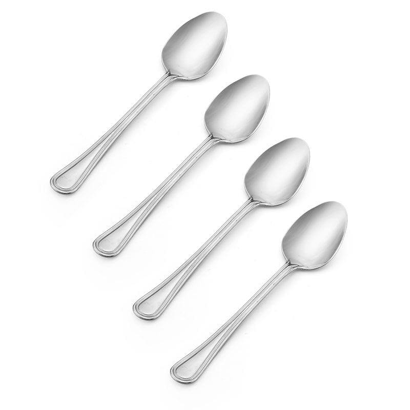 Edgebrook Set of 4 Teaspoons