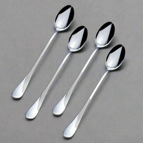 Basic Set of 4 Long Handle Spoons