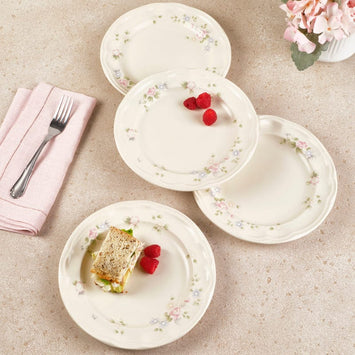 Luncheon plates sales