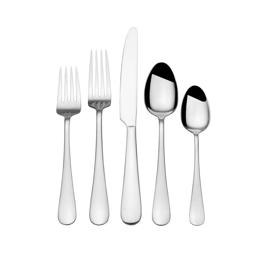 Glamour 20 Piece Flatware Set, Service for 4