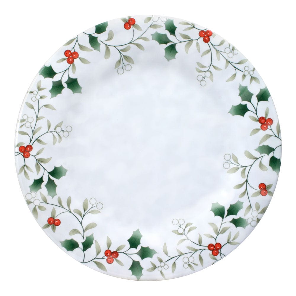 Winterberry® Melamine Dinnerware Set