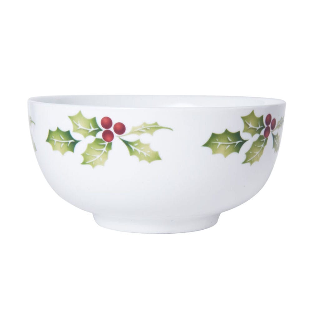 Christmas Day 24 Piece Dinnerware Set, Service for 8