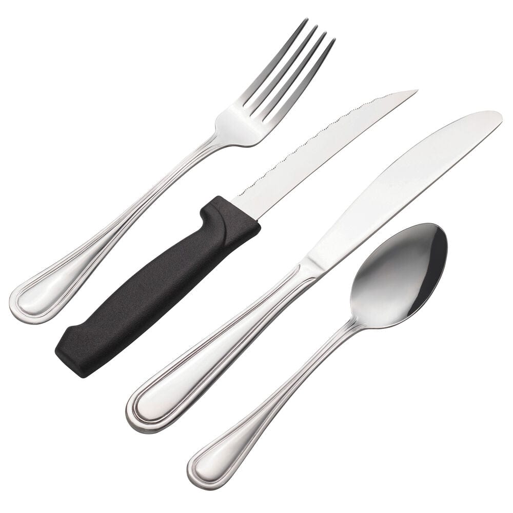 Rockport 16 Piece Flatware Set, Service for 4