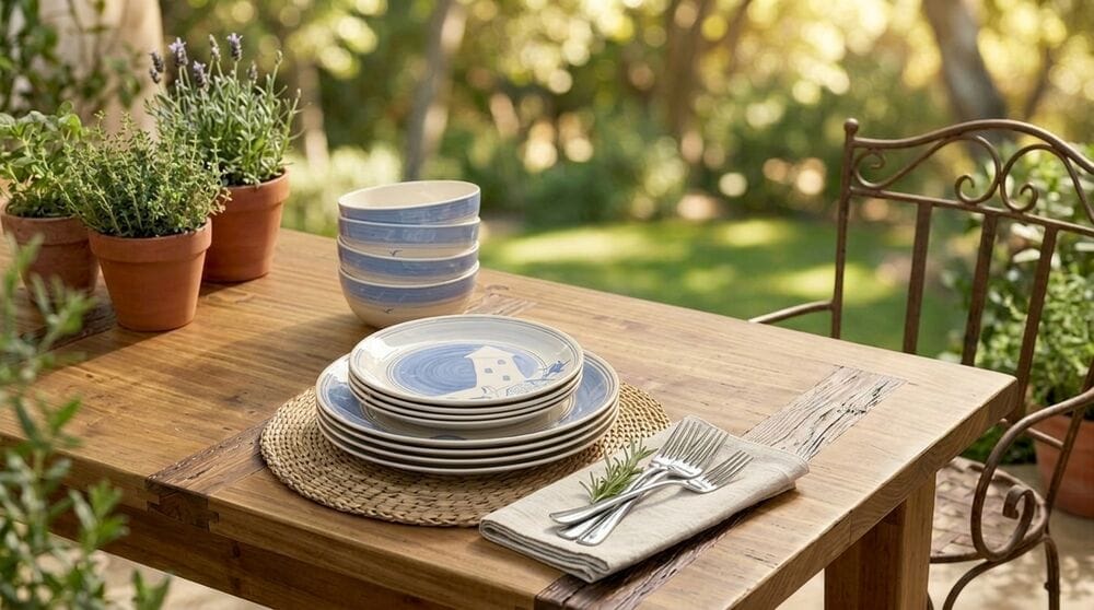 Shop Al Fresco Dining