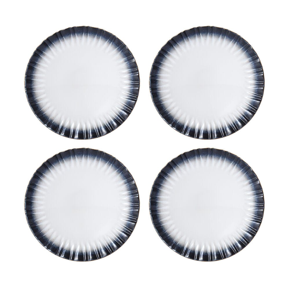 Blake 16 Piece Dinnerware Set, Service for 4