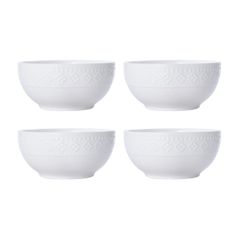 Haisley 12 Piece Dinnerware Set, Service for 4