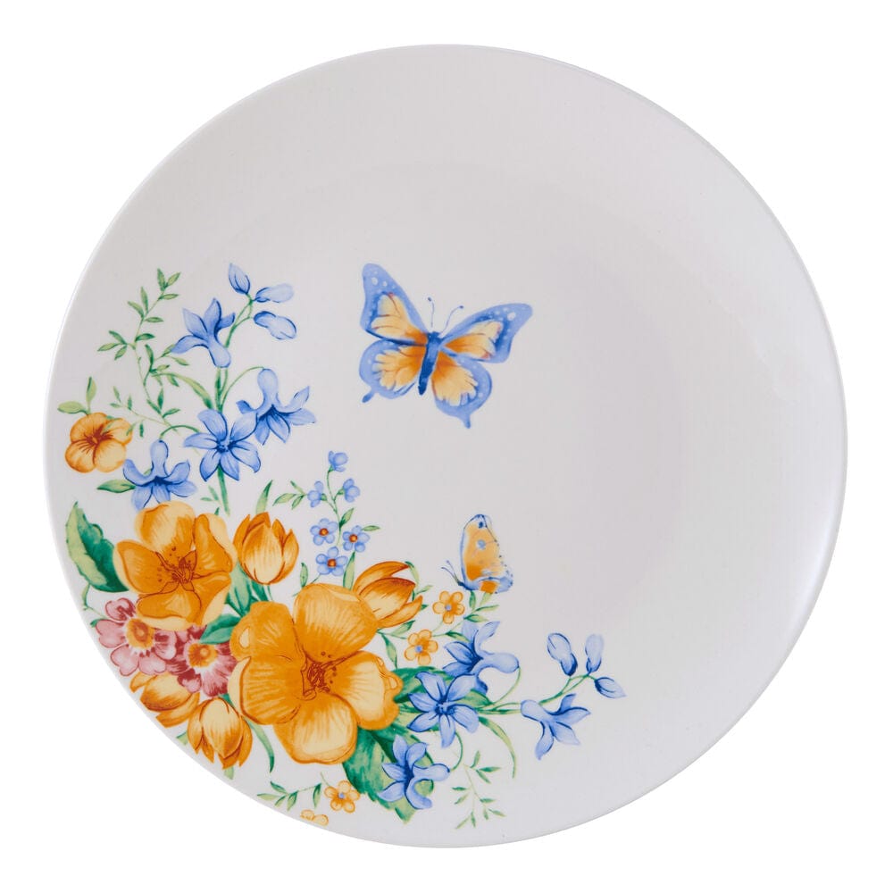 Anna 18 Piece Dinnerware Set, Service for 6
