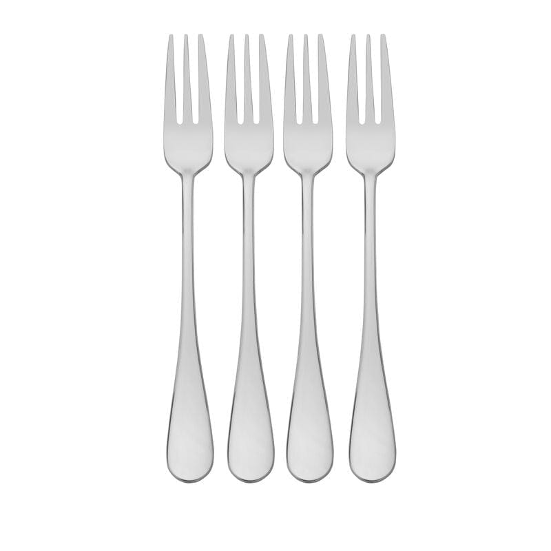 Basic Set of 4 Appetizer Forks