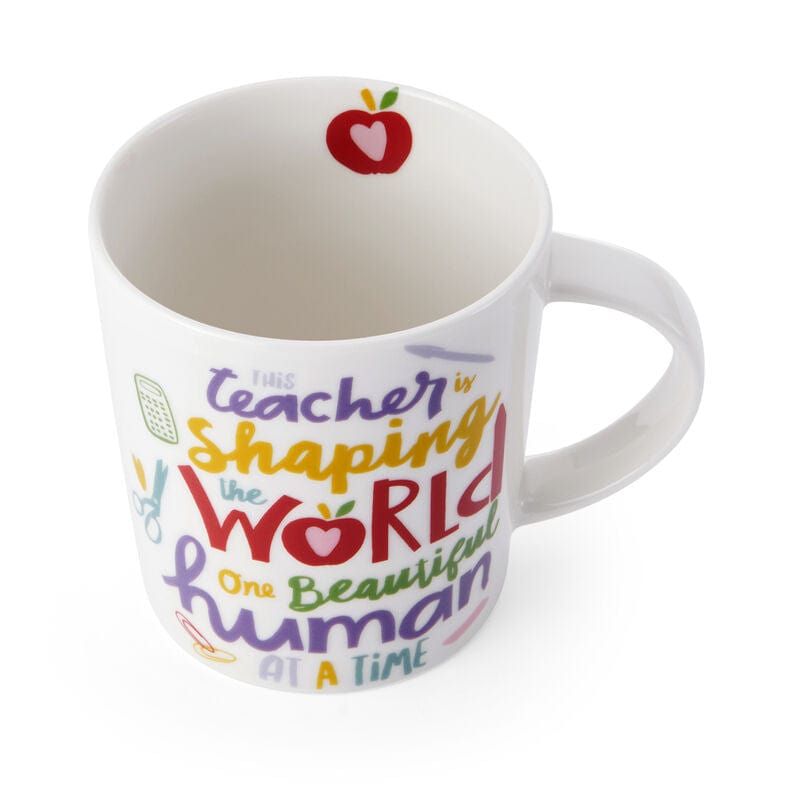 Sentiment Mugs Teacher Mug