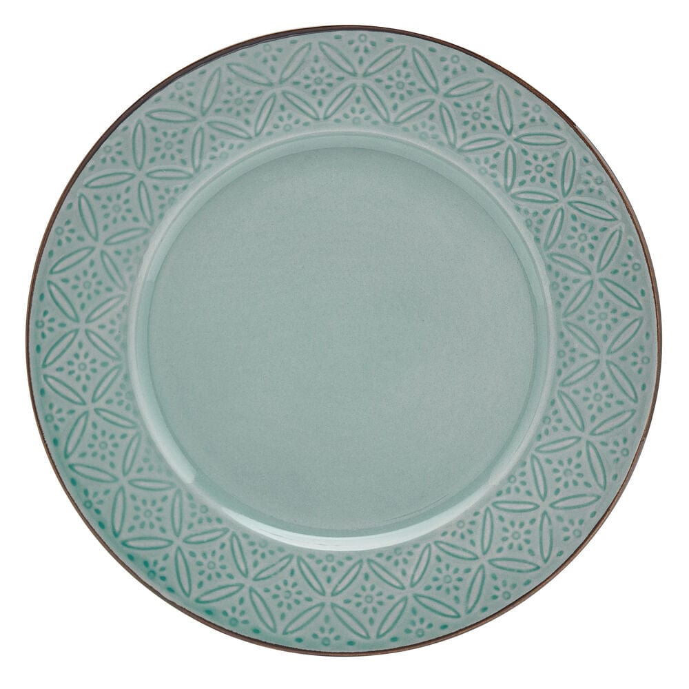 Kori Sage 12 Piece Dinnerware Set, Service for 4