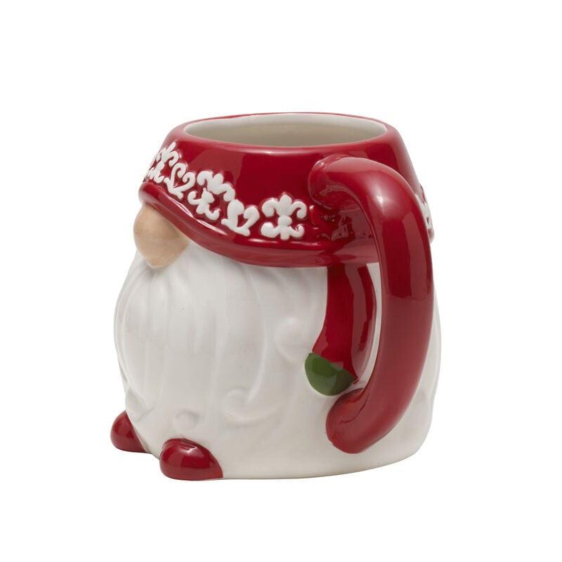 Gnome Figural Mug