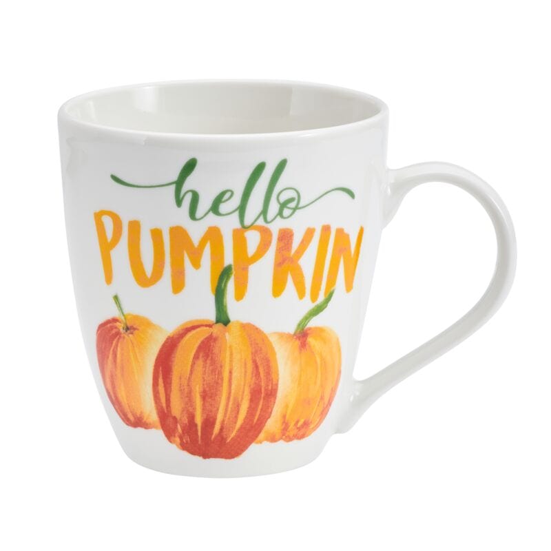 Hello Pumpkin Mug