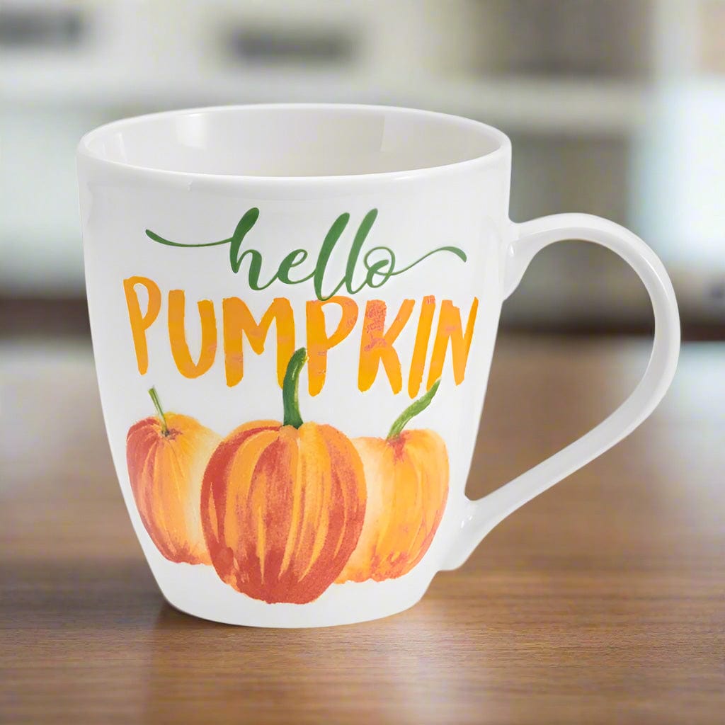 Hello Pumpkin Mug