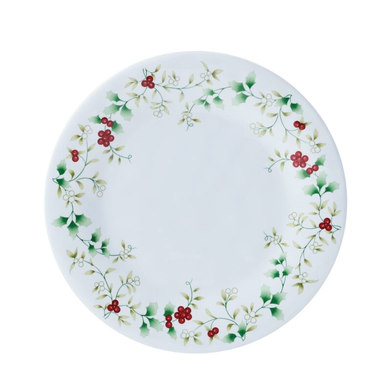 Winterberry® Melamine 24 Piece Dinnerware Set, Service for 8