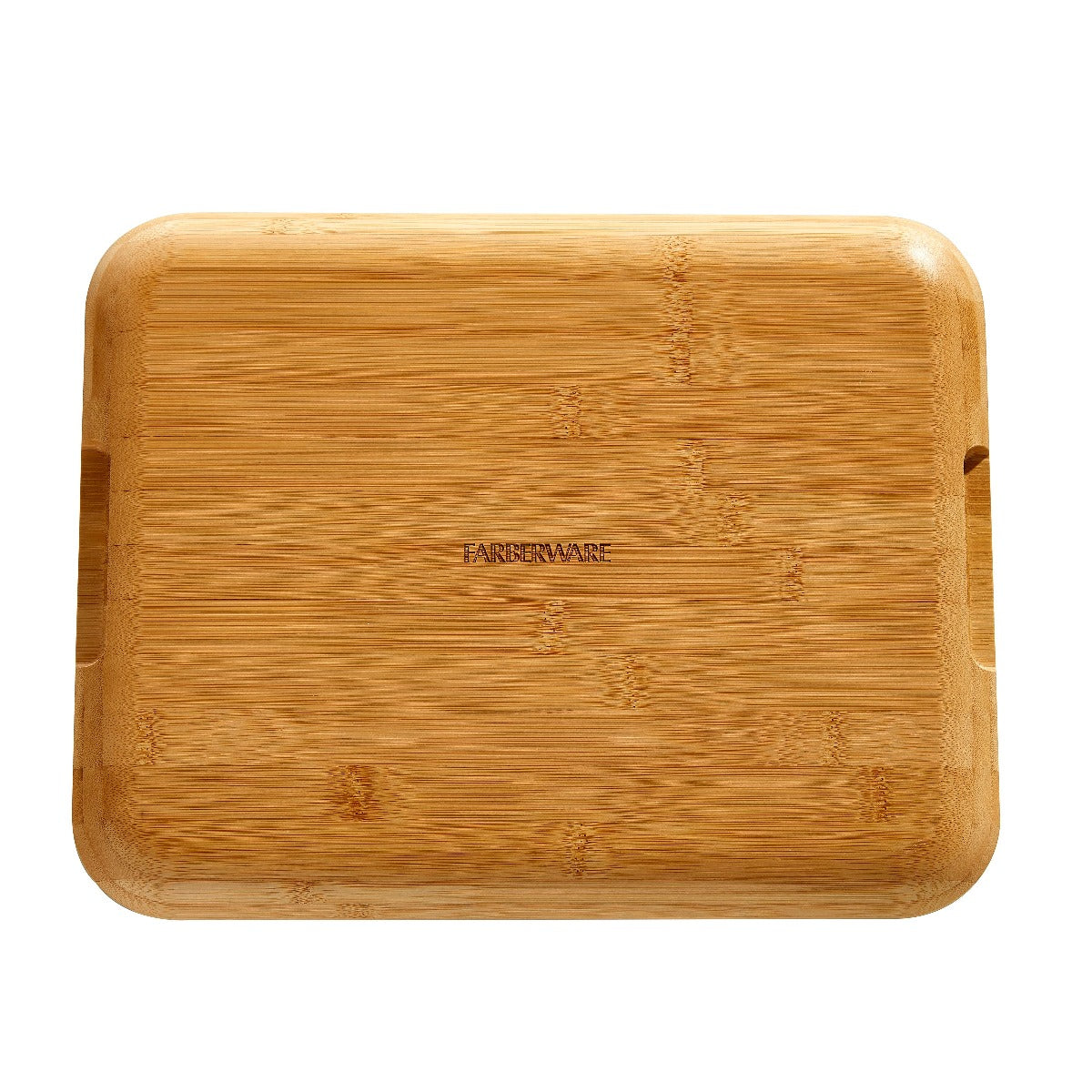 Farberware BuildABoard ™ Cutting Board with Clear Locking Lid, 11x14