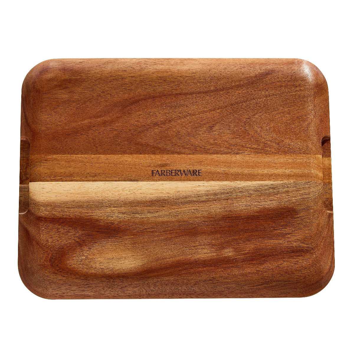 Farberware BuildABoard ™ Cutting Board with Clear Locking Lid, 11x14