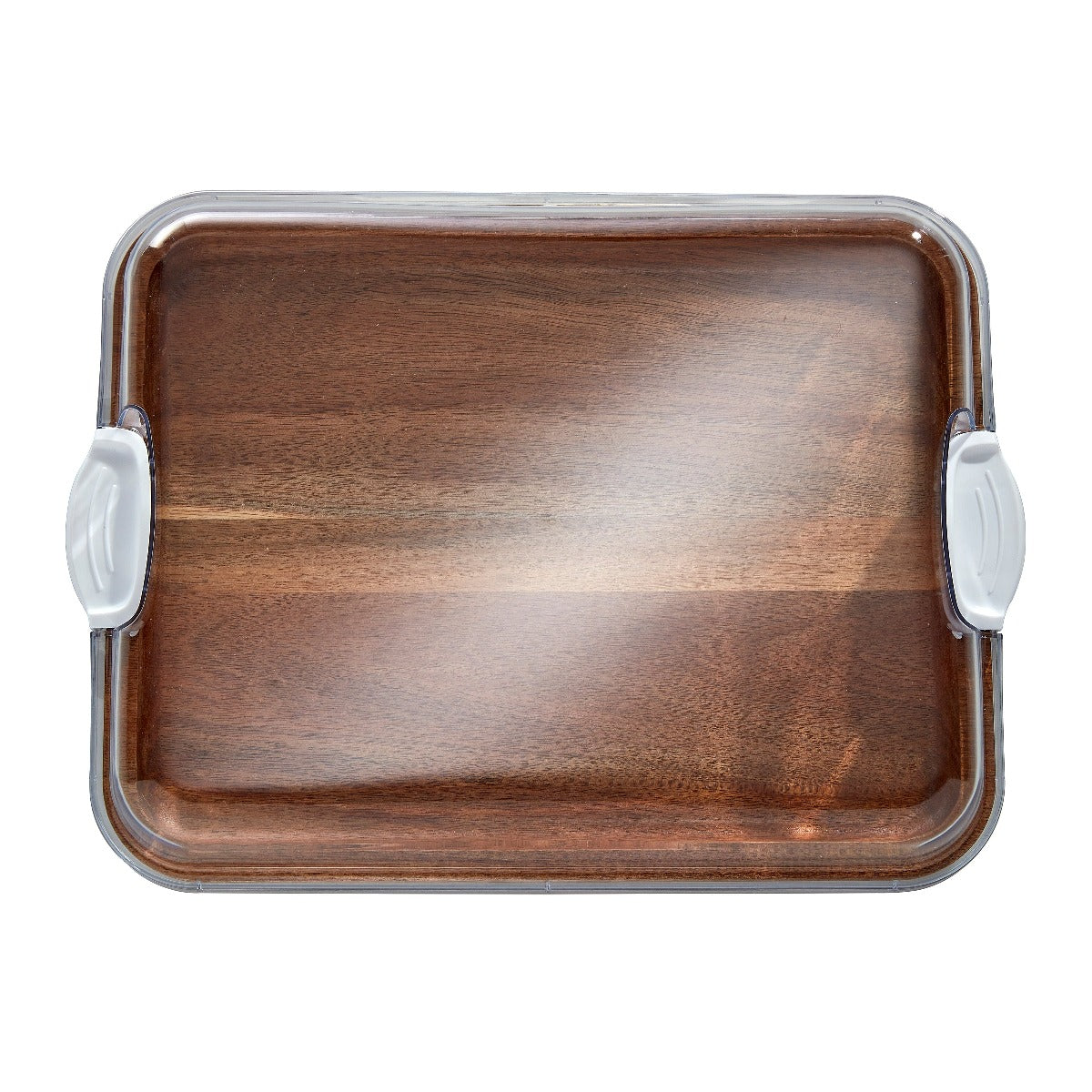 Farberware BuildABoard ™ Cutting Board with Clear Locking Lid, 11x14