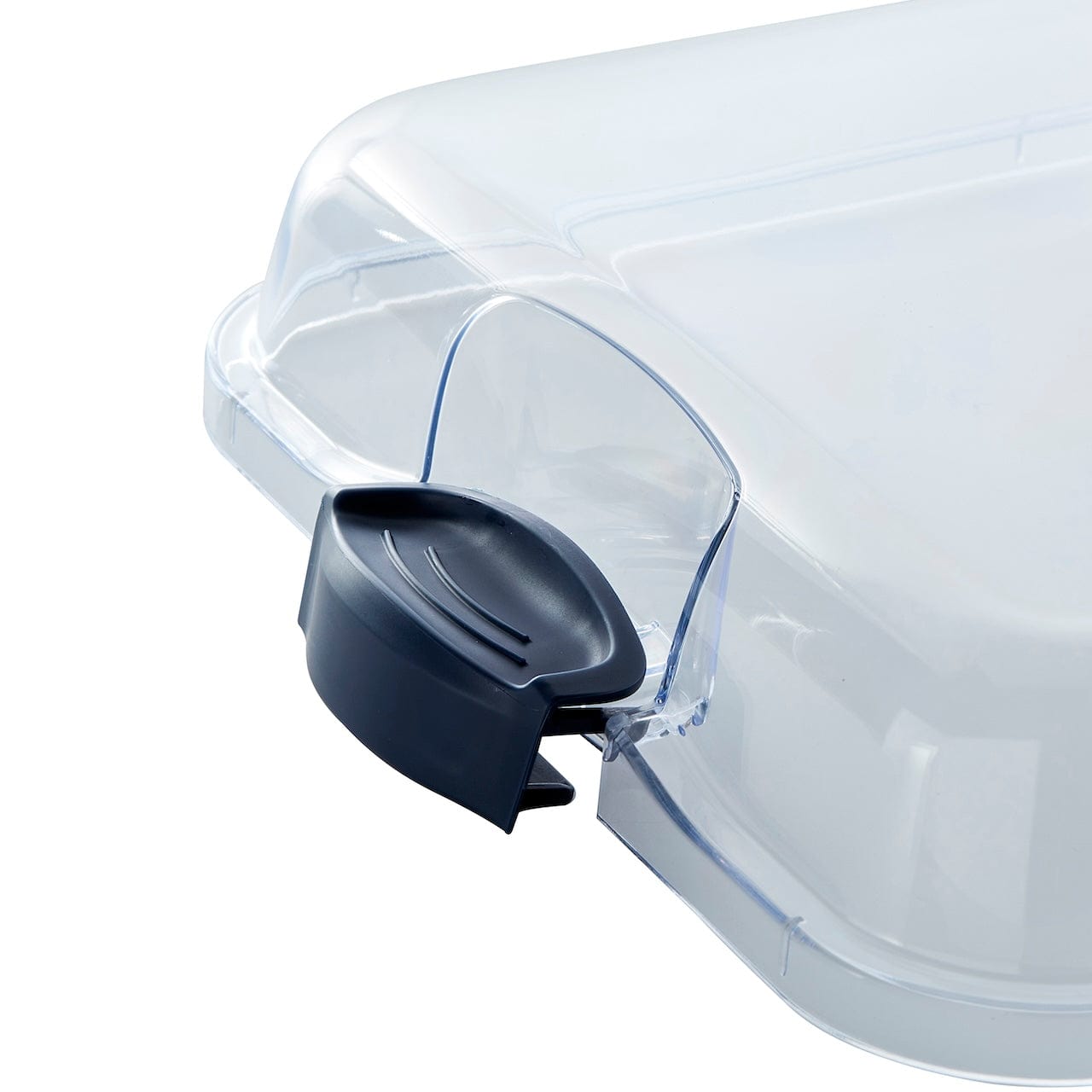 Farberware BuildABoard ™ Cutting Board with Clear Locking Lid, 11x14