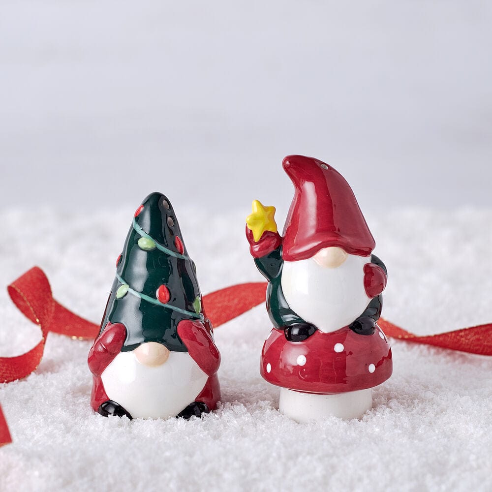 Winterberry® Gnome Salt and Pepper Set