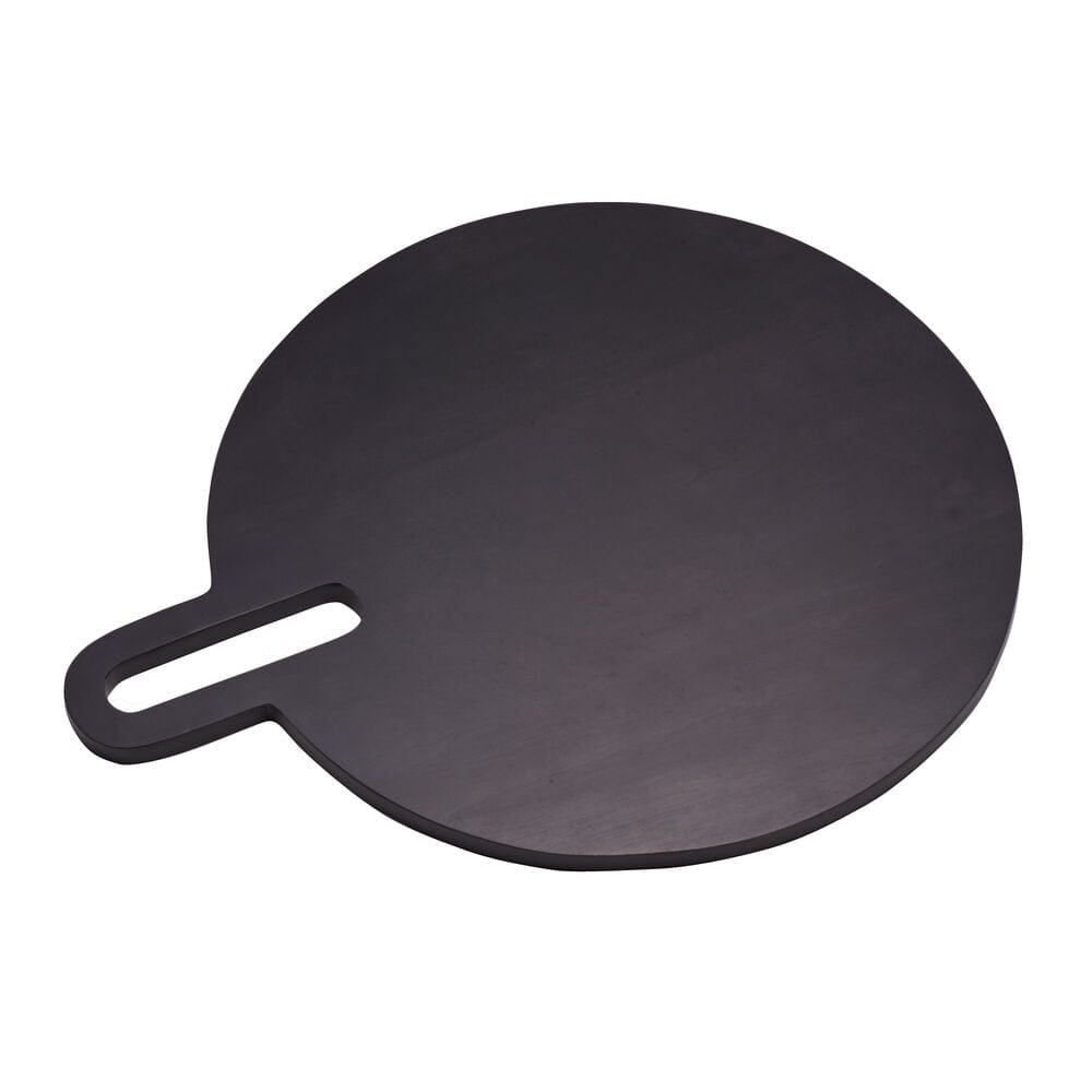 Mango Wood Round Serve Board