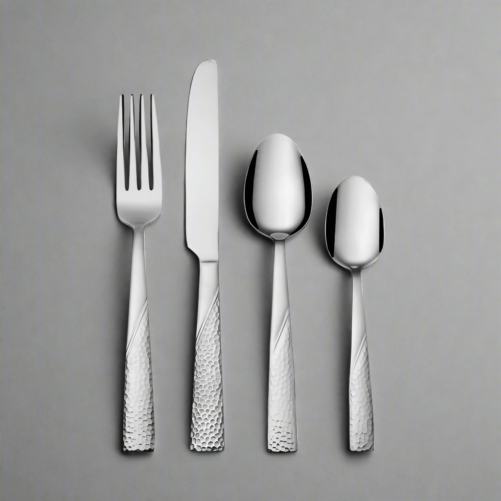 Riviera 16 Piece Flatware Set, Service for 4