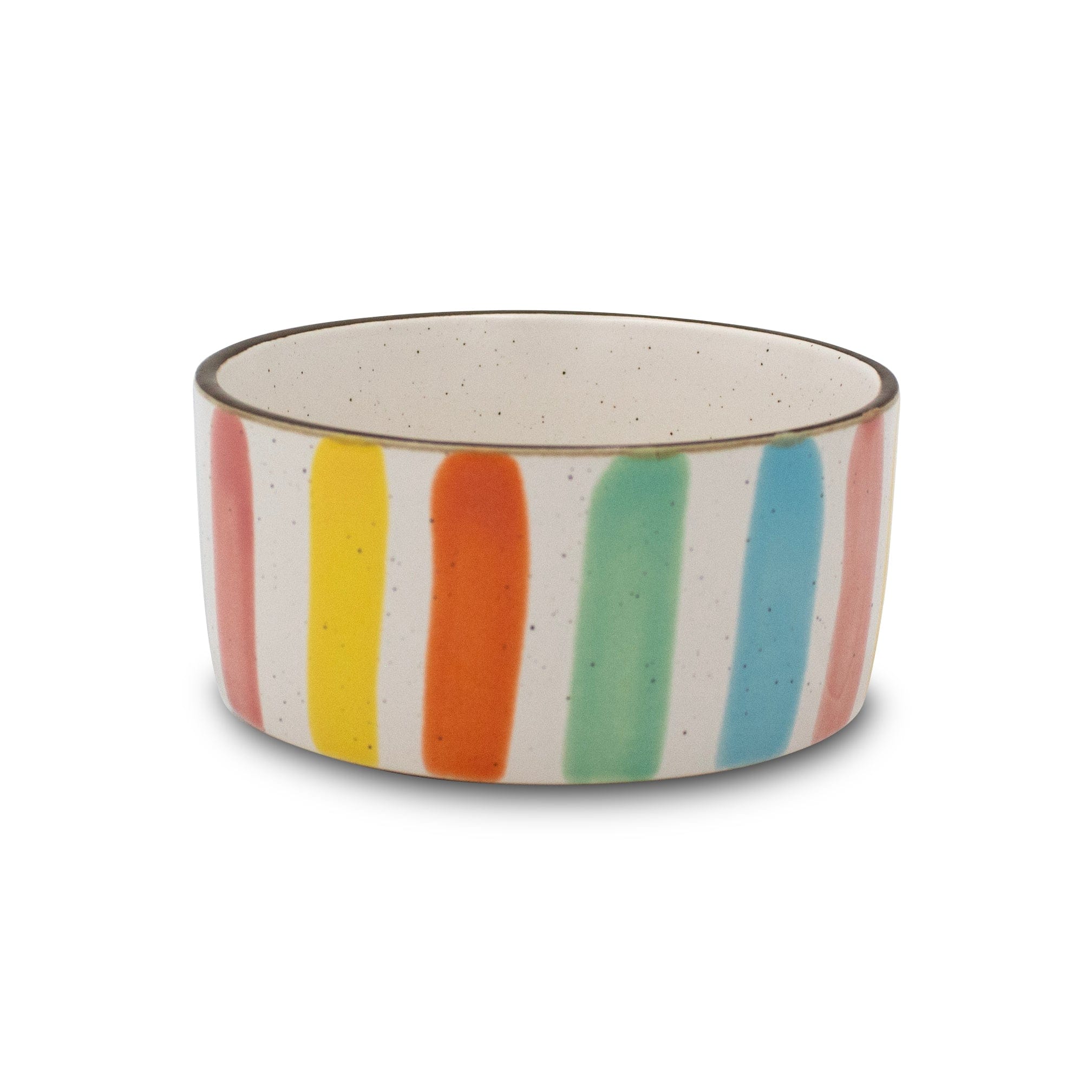 Darbie Angell Happy Spring Summer Set of 6 Fruit Bowls