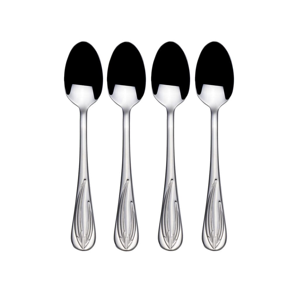 Darbie Angell Wings Set of 4 Mini Coffee Spoons