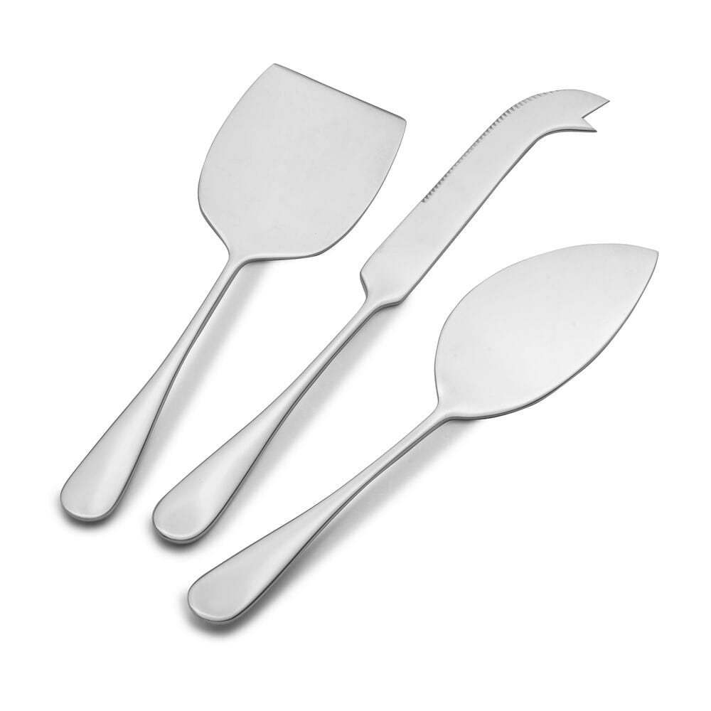 Basic 3 Piece Cheese Set