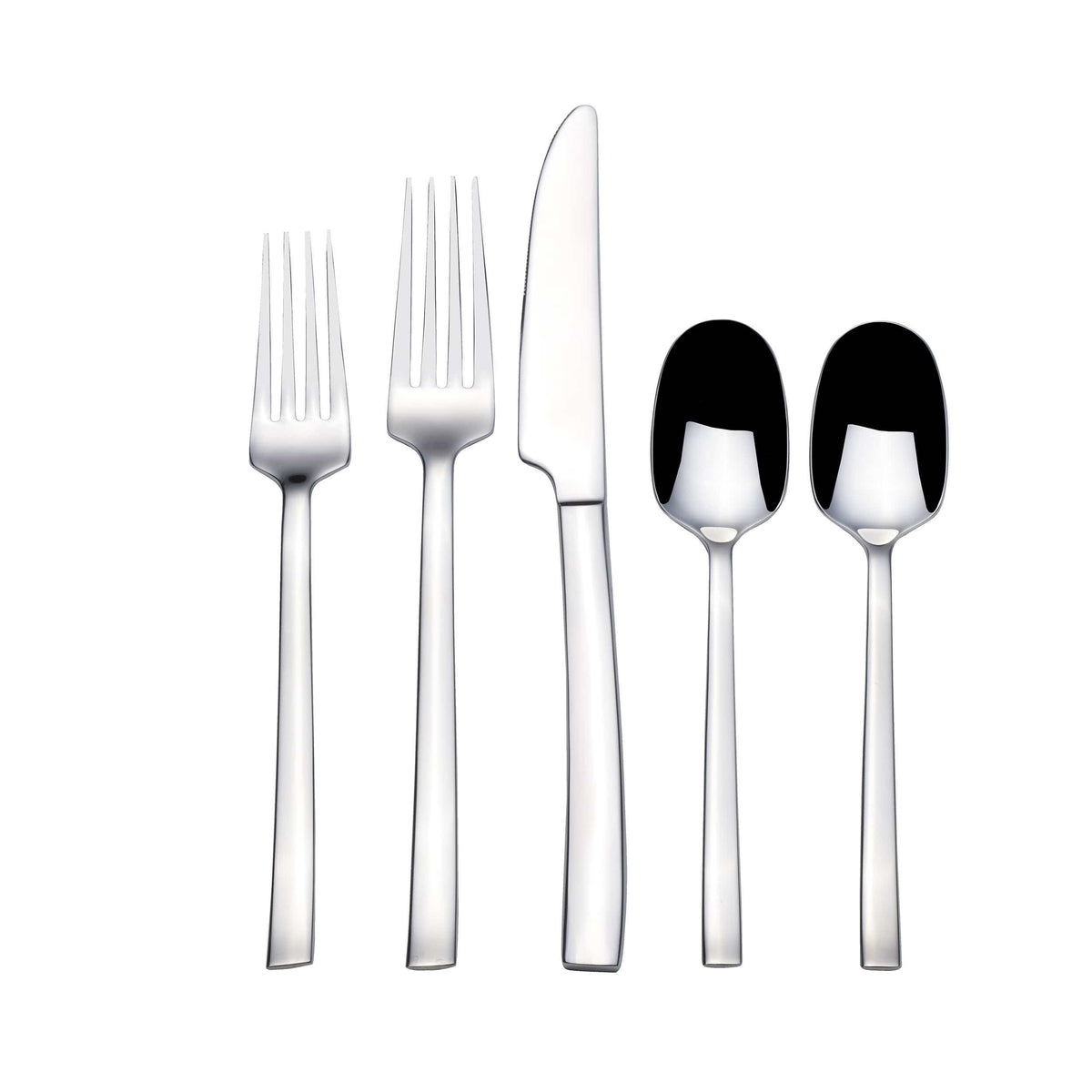Yorkshire 20 Piece Flatware Set, Service for 4