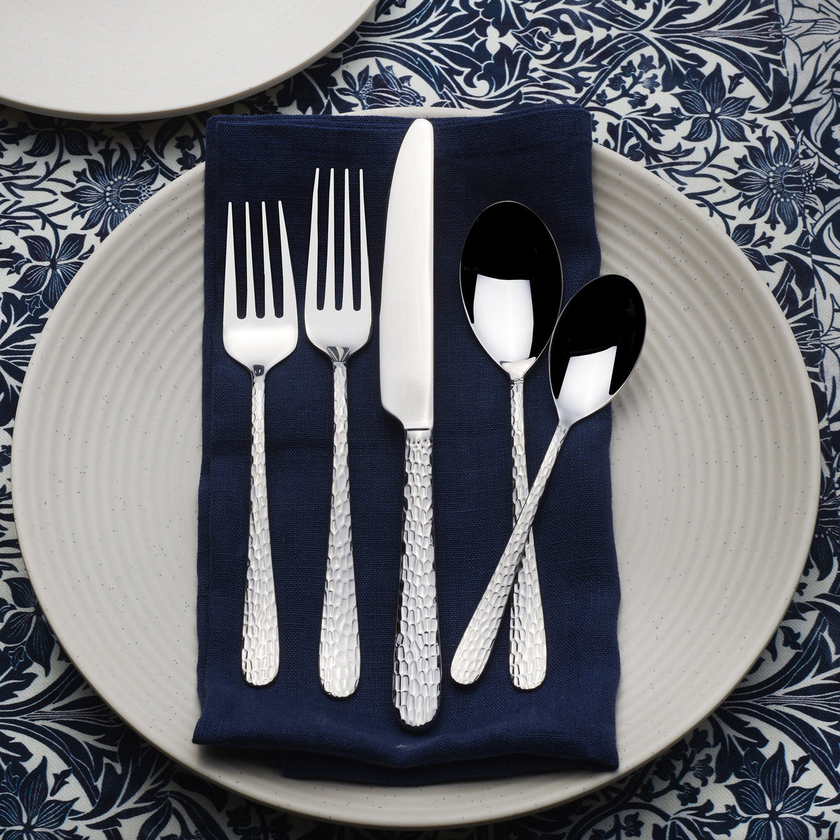 Madrid 20 Piece Flatware Set, Service for 4