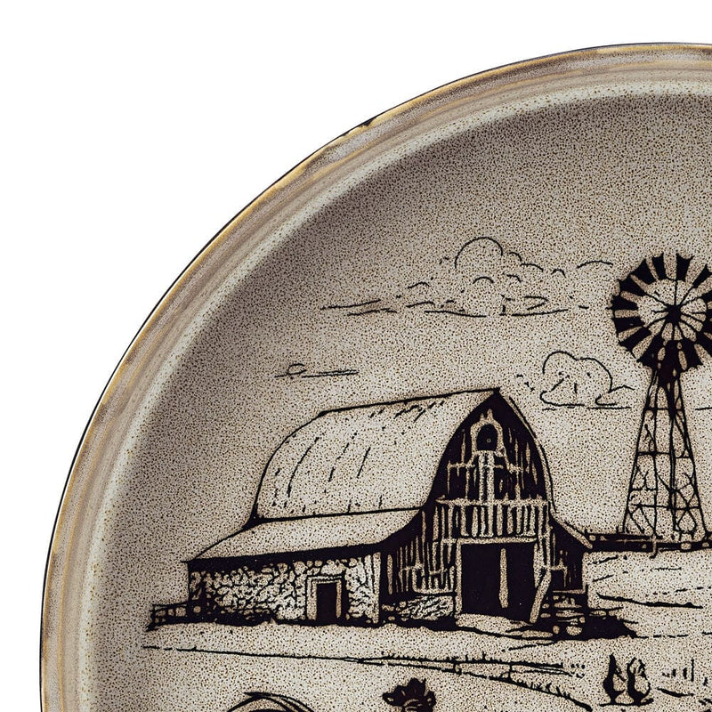 Rooster Dinnerware Sets Clearance