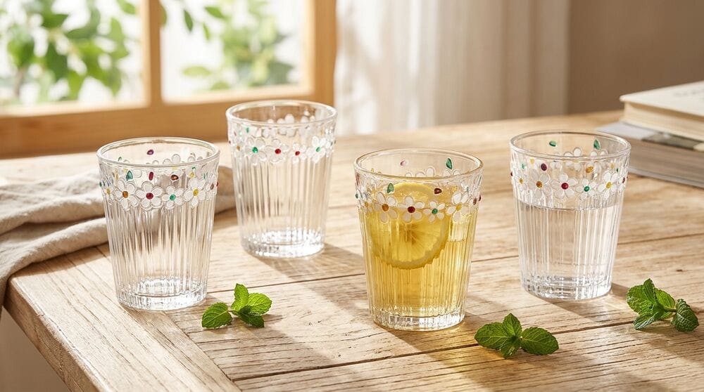 Shop Glassware and Celebrate Every Sip