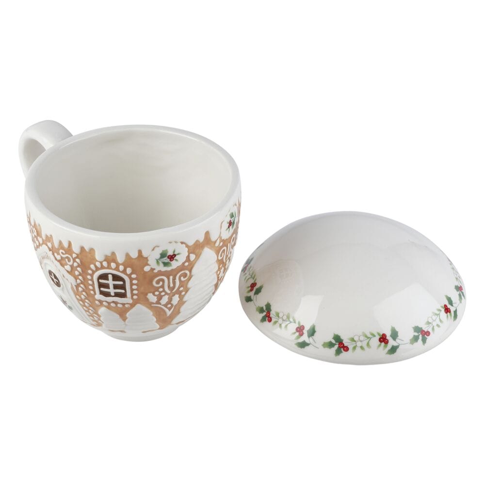 Winterberry® Covered Gingerbread Mug