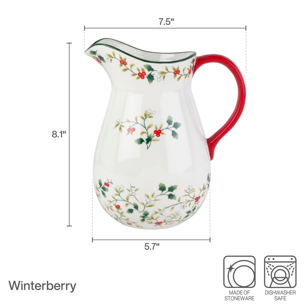 Winterberry® Pitcher