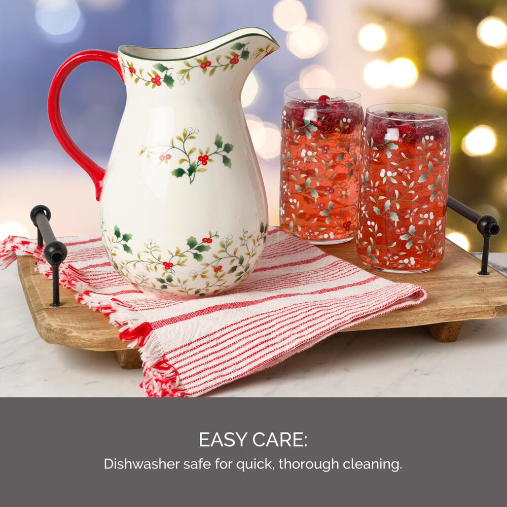 Winterberry® Pitcher