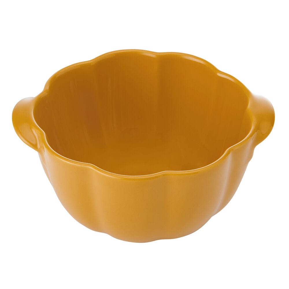 Plymouth Pumpkin Chili Soup Bowl