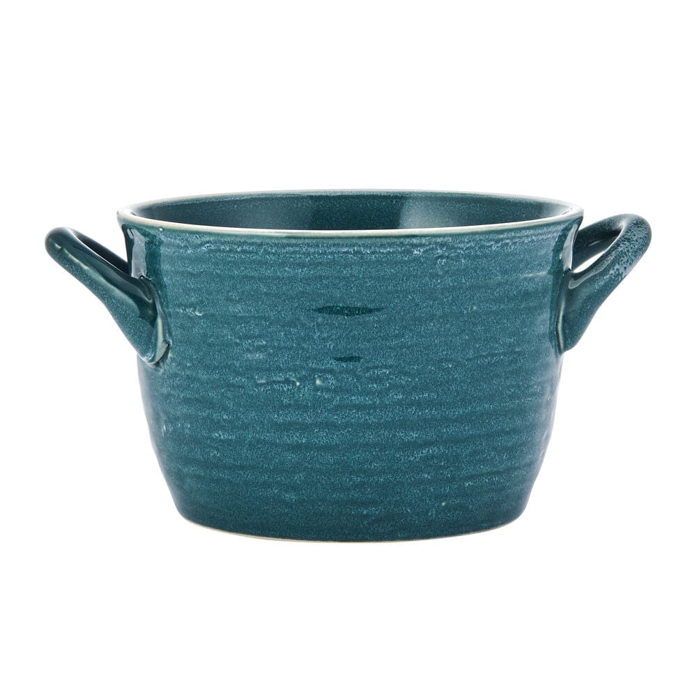 Double Handle Set of 6 Soup Bowls