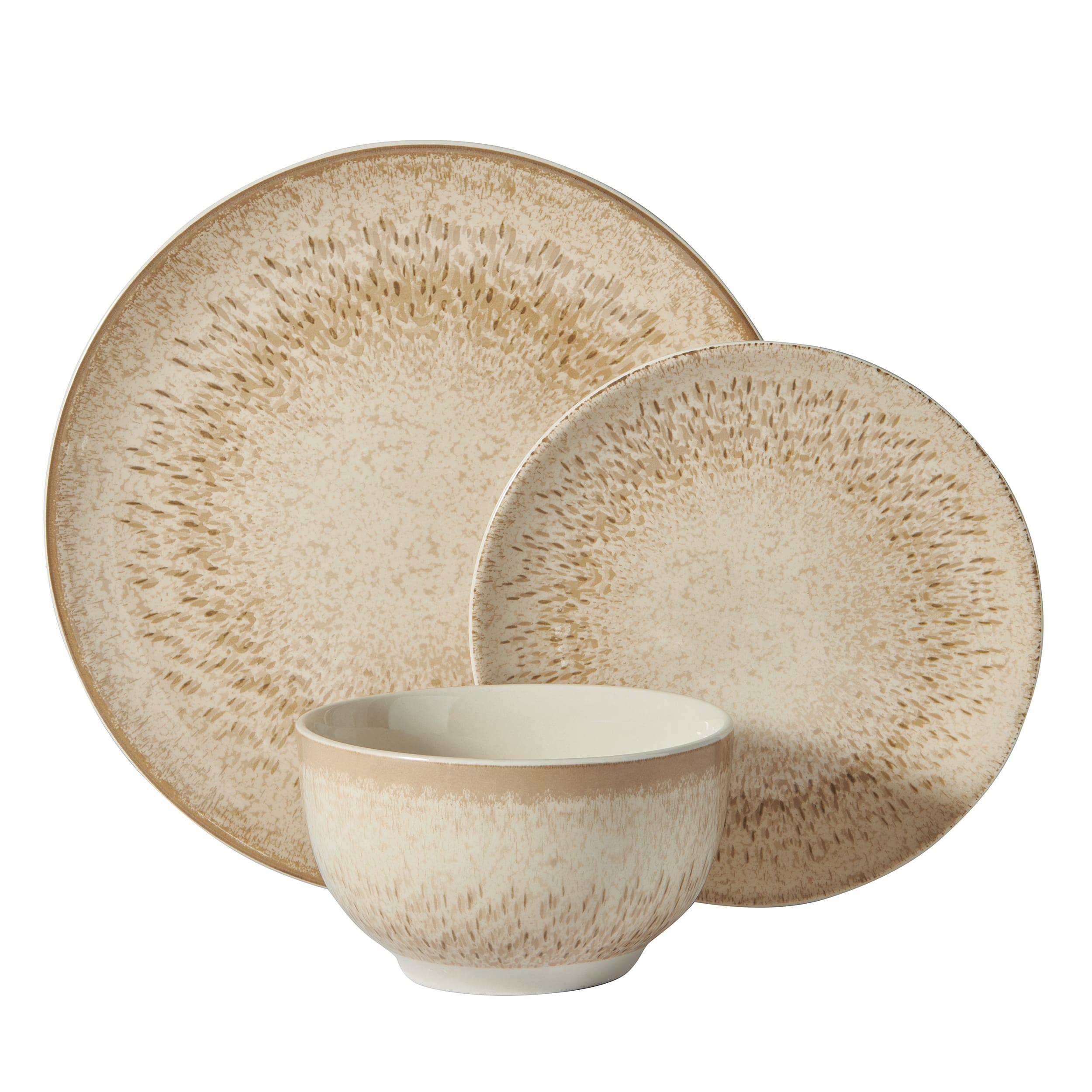 Radiance 12 Piece Dinnerware Set, Service for 4