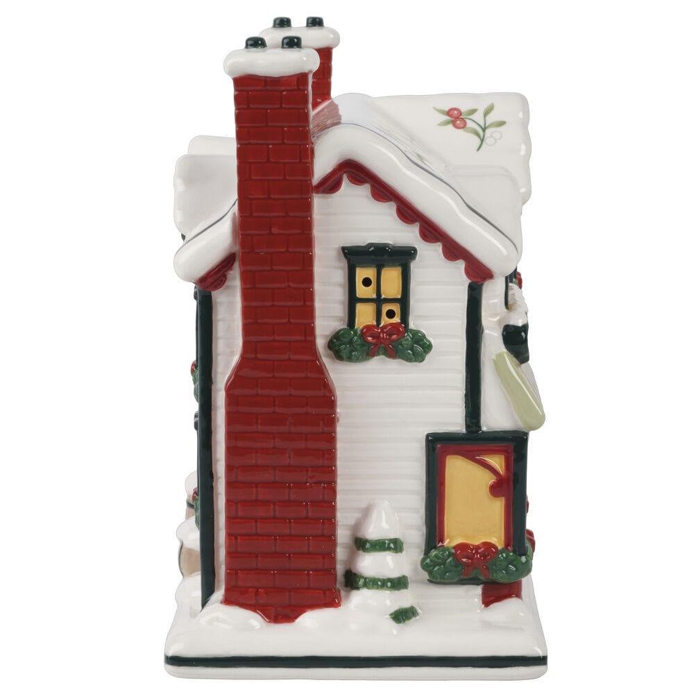 Winterberry® Village Bakery with LED Light