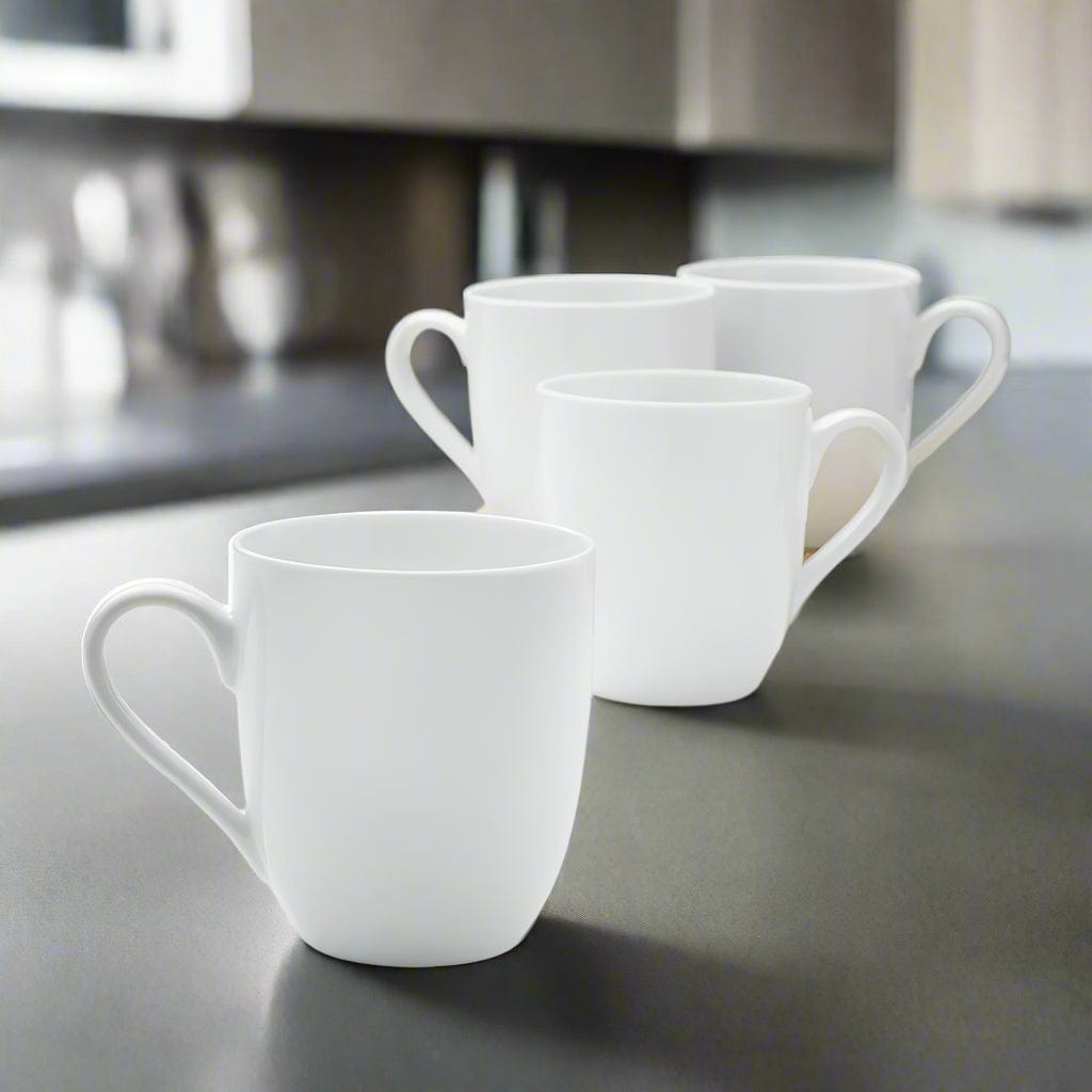 Alexis Set of 4 Mugs