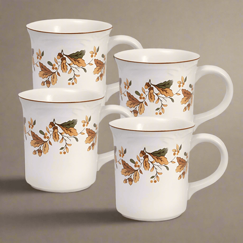 OUTDOORMONSTAR×ZOZOSTUDIO MUG 2セット Autumn Berry™ Set of 4 Mugs
