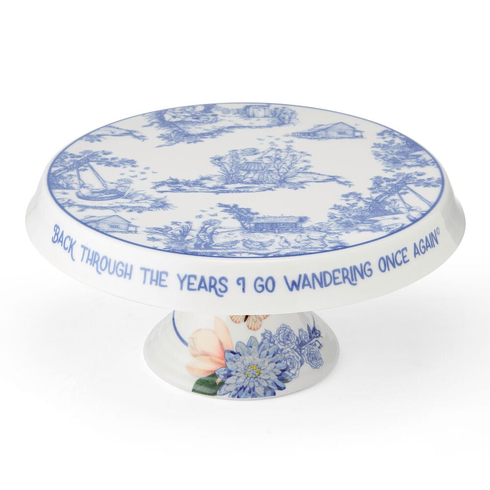 Dolly Parton Cake Stand