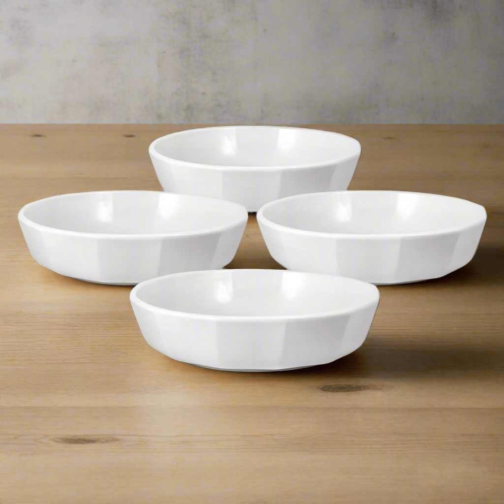 Heritage Set of 4 Individual Salad Bowls