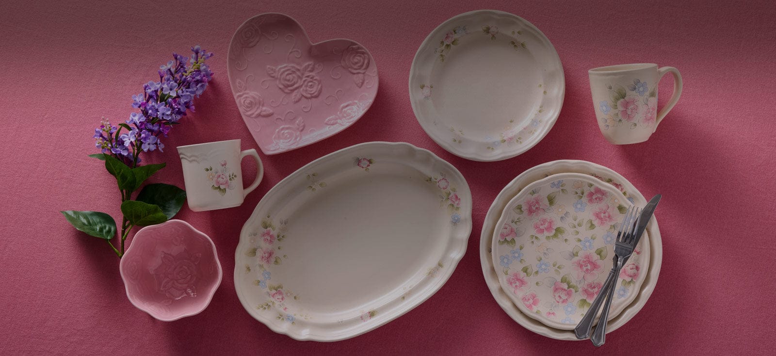 Pfaltzgraff - Shop Dinnerware, Serveware, Drinkware, Flatware 