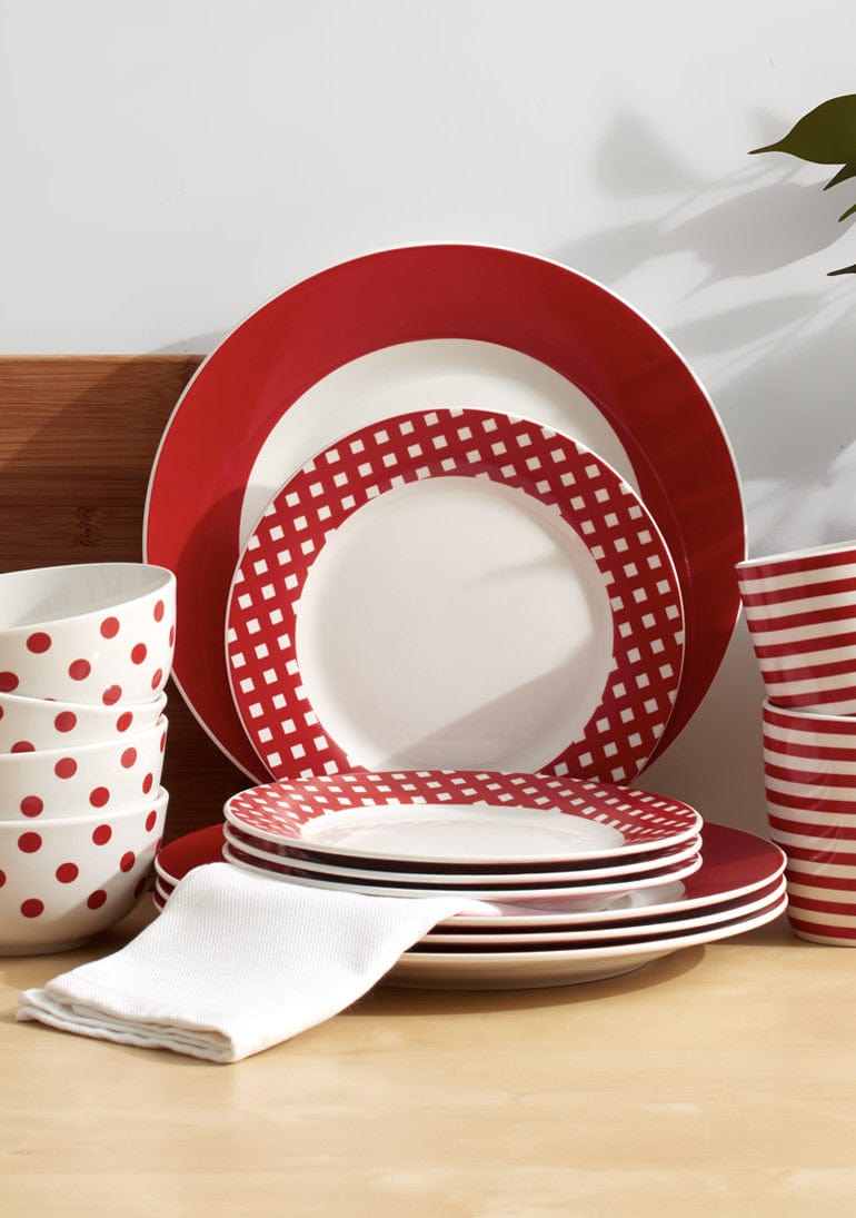 Red, Ready, Picnic