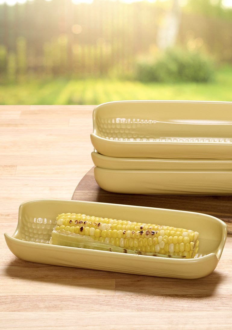 Love of Corn Dishes