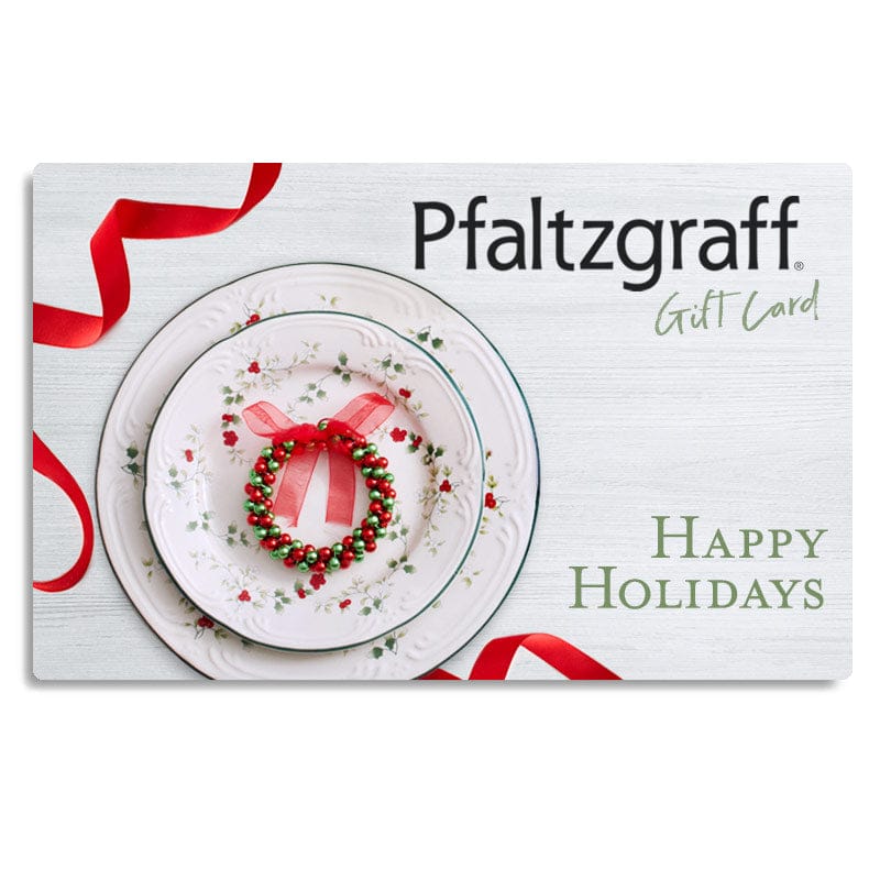 Happy Holidays E-Gift Card