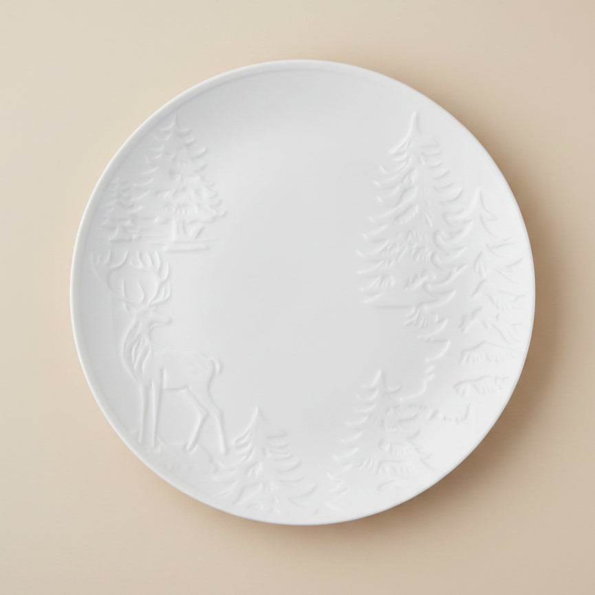 Trailside Retreat 24 Piece Dinnerware Set, Service for 8
