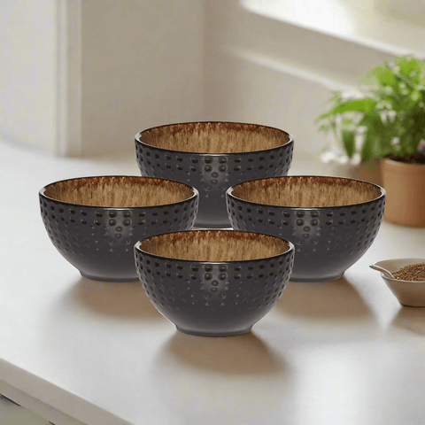 食器  KINGSBOWL cambria-set-of-4-fruit-