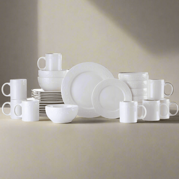 32 piece dish set shop